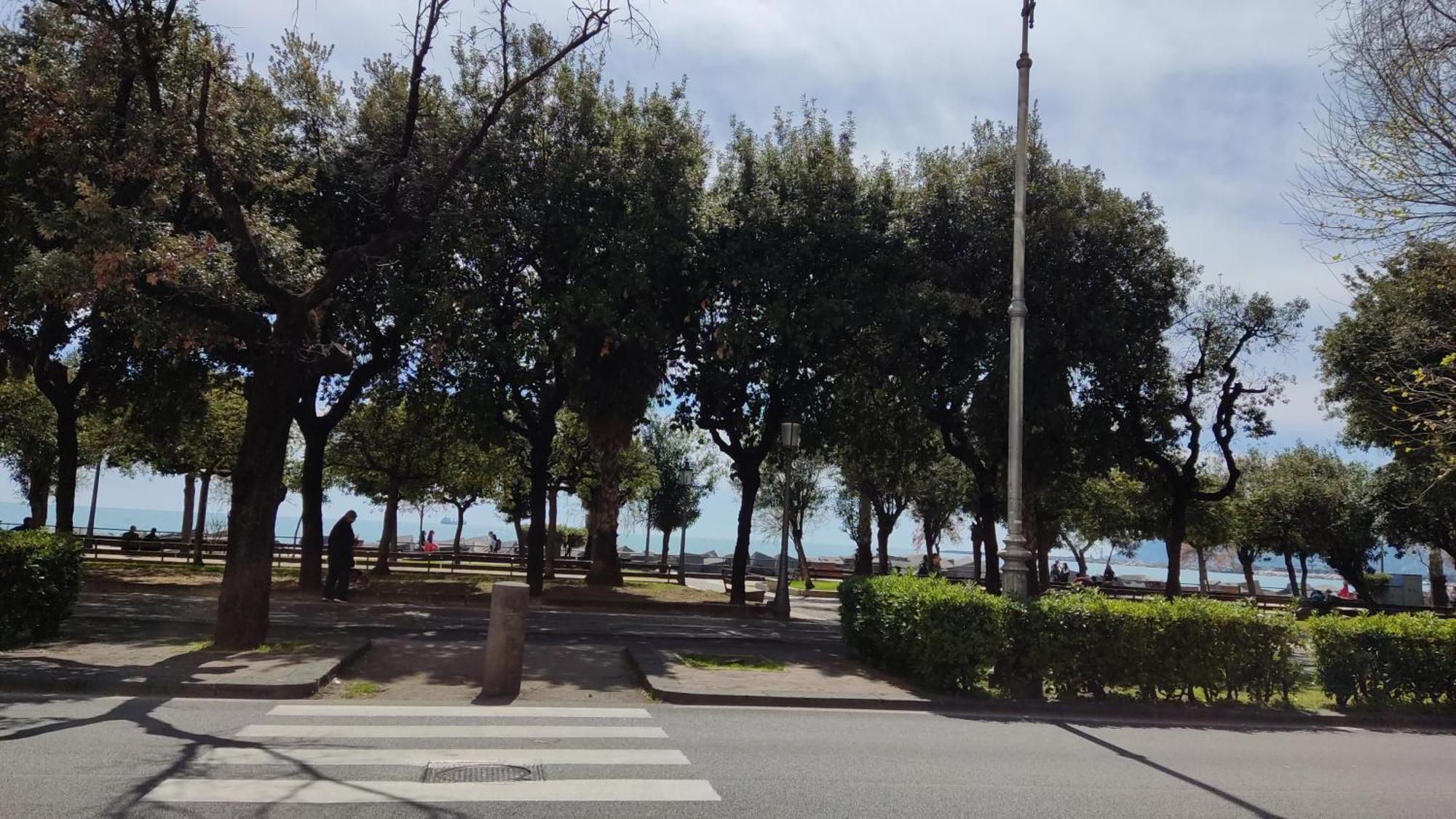 Marico Affittacamere Via Talarico Civico 3 Salerno Dış mekan fotoğraf