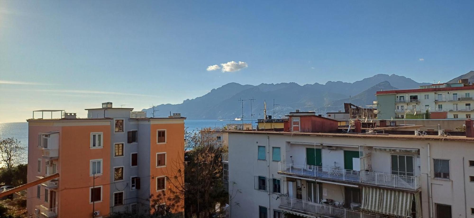 Marico Affittacamere Via Talarico Civico 3 Salerno Dış mekan fotoğraf