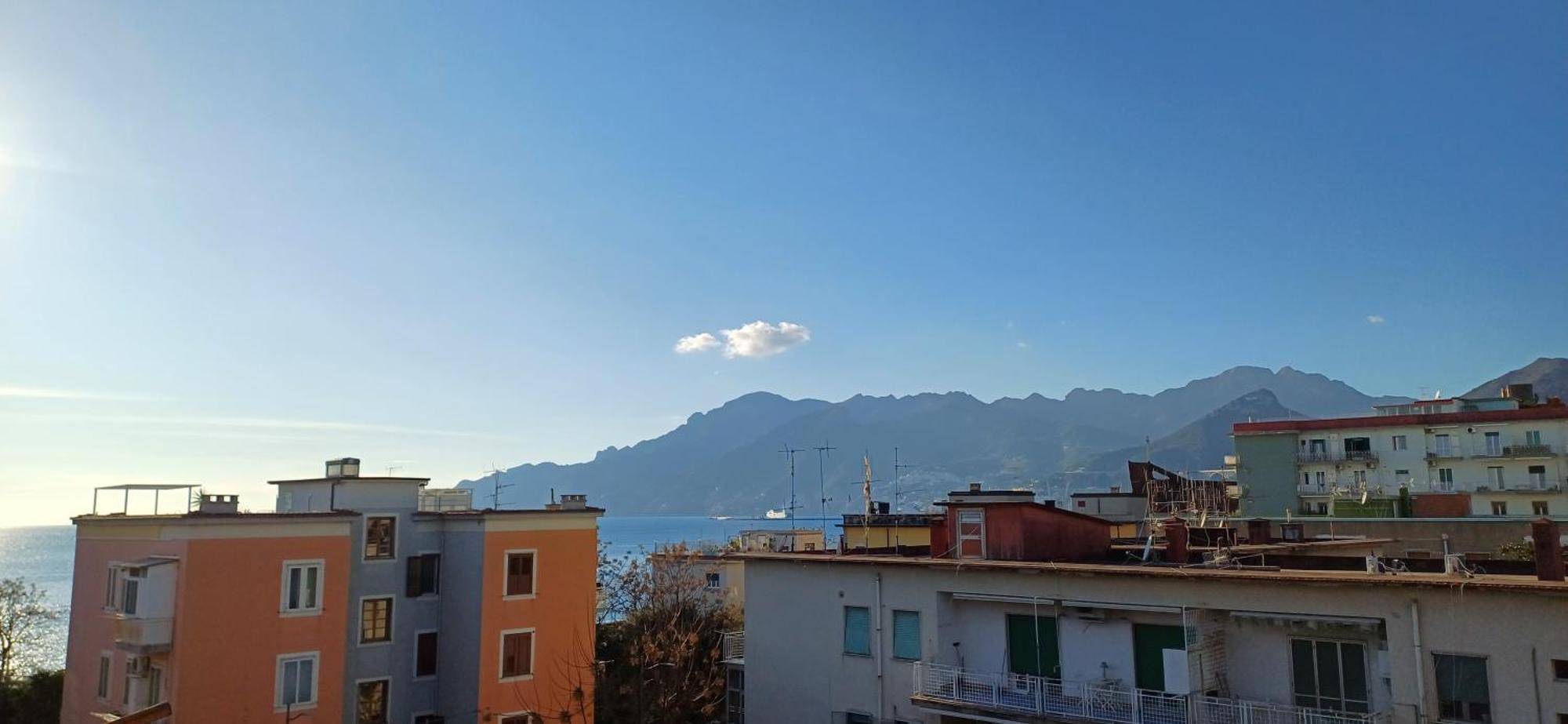 Marico Affittacamere Via Talarico Civico 3 Salerno Dış mekan fotoğraf