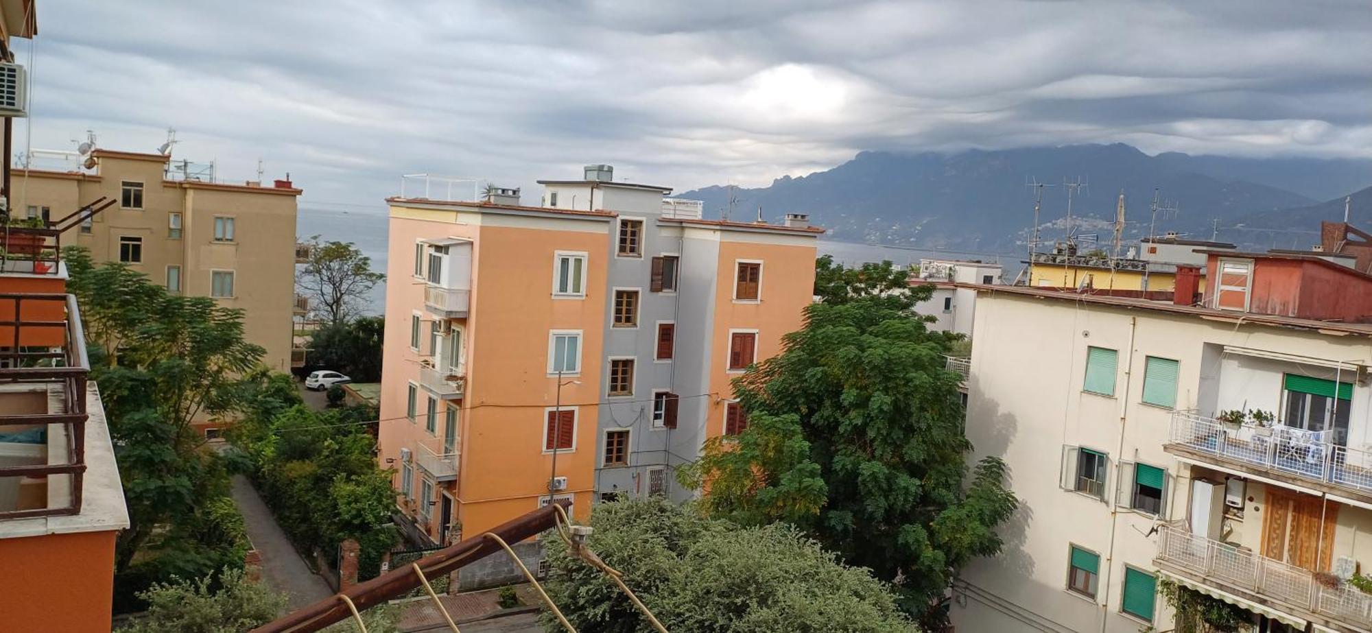Marico Affittacamere Via Talarico Civico 3 Salerno Dış mekan fotoğraf