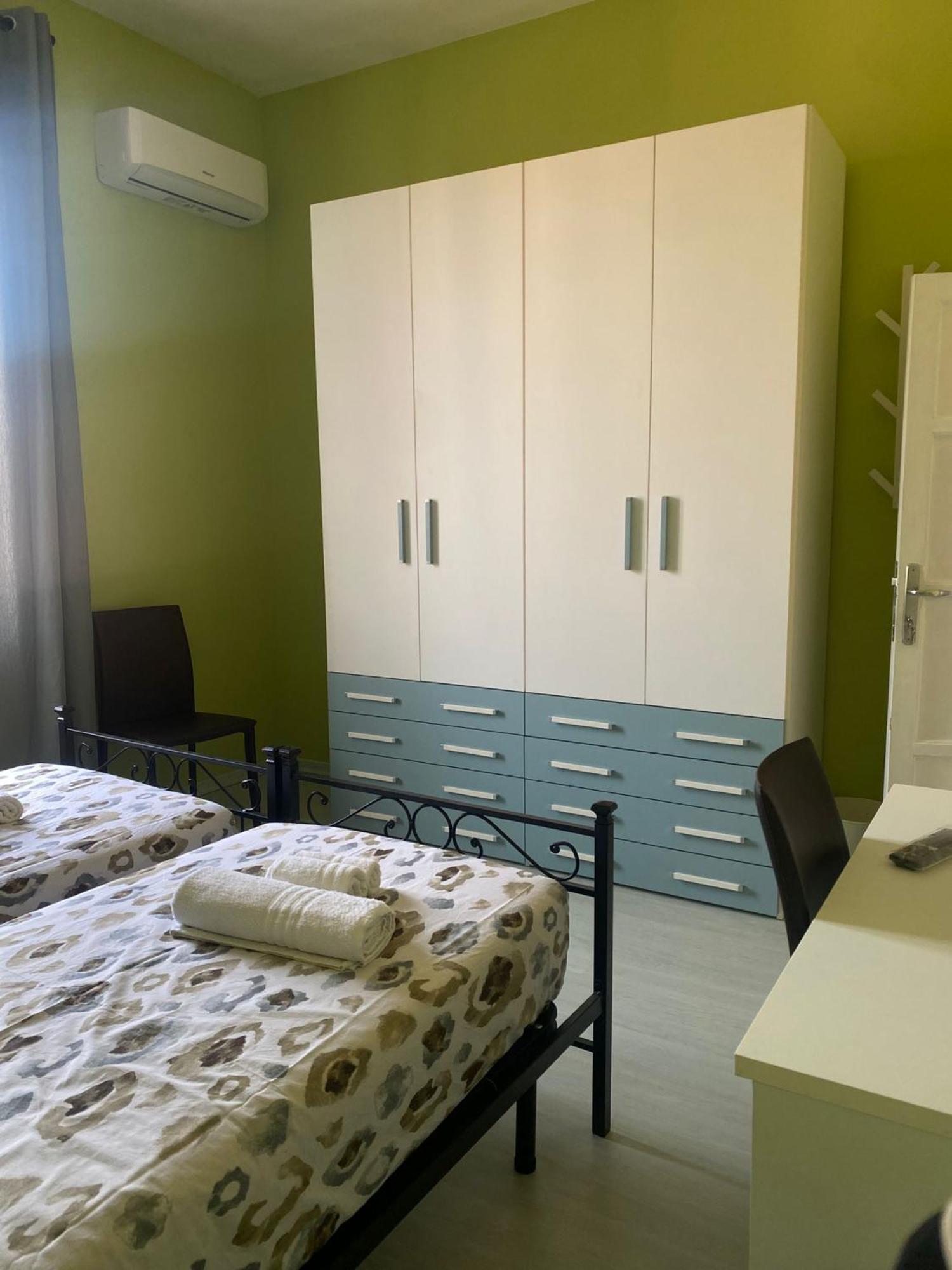 Marico Affittacamere Via Talarico Civico 3 Salerno Dış mekan fotoğraf