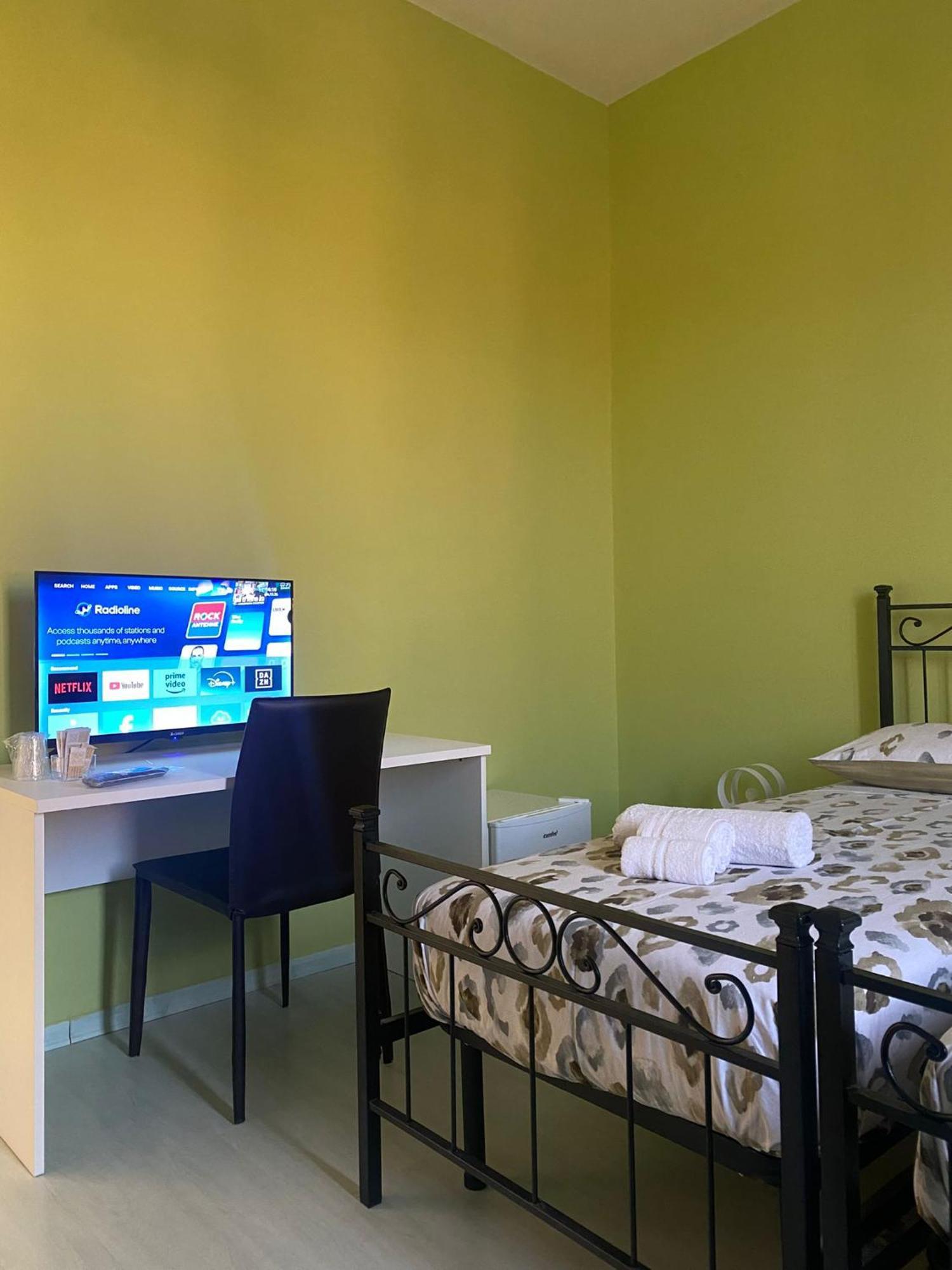 Marico Affittacamere Via Talarico Civico 3 Salerno Dış mekan fotoğraf