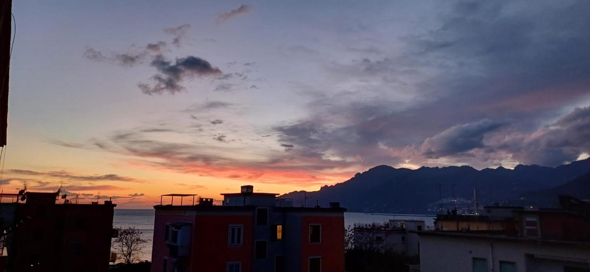 Marico Affittacamere Via Talarico Civico 3 Salerno Dış mekan fotoğraf
